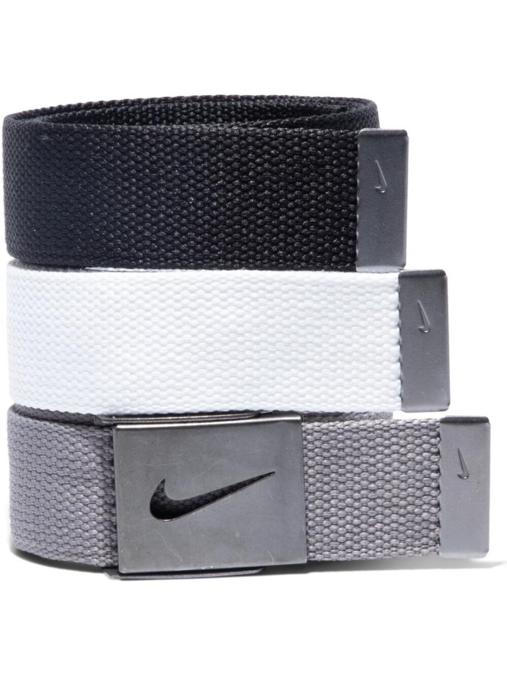 Nike 3-in-1 Web Pack Belts